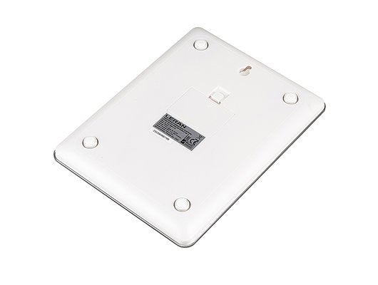 Весы кухонные LERAN EKS MARBLE LINE GREY